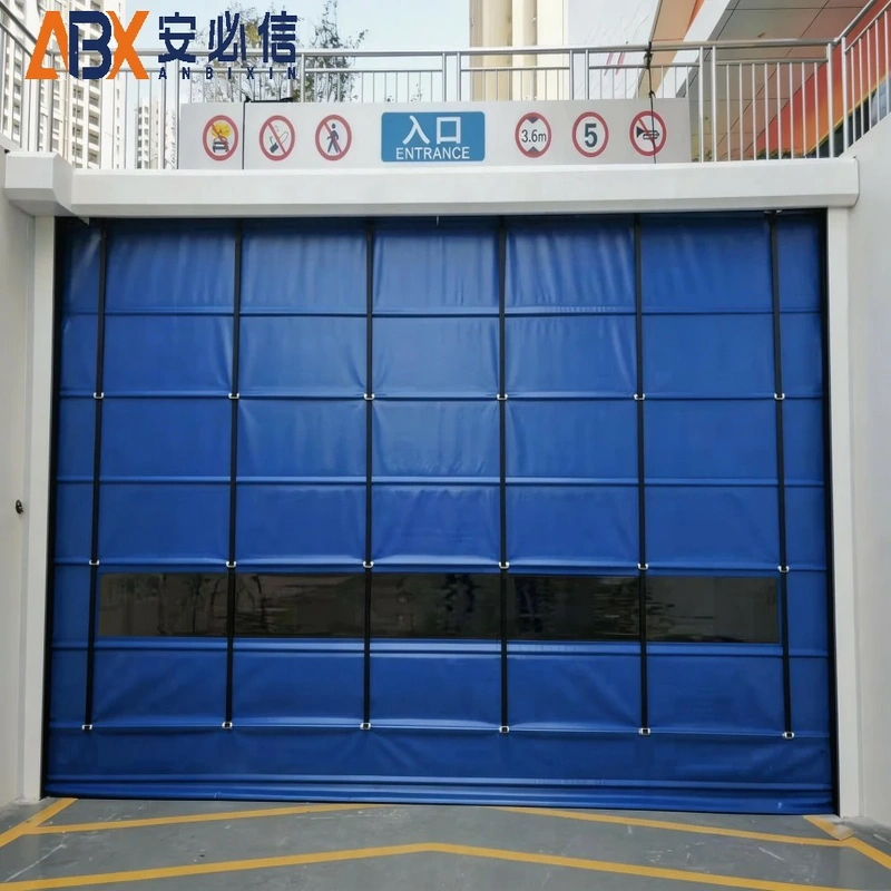 烟台市背带堆积门