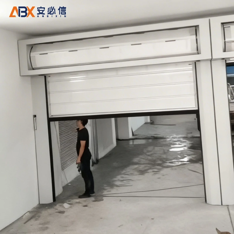 烟台市涡轮硬质高速门